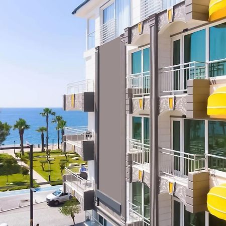 Sea City Devran Hotel & Spa Antalya Buitenkant foto