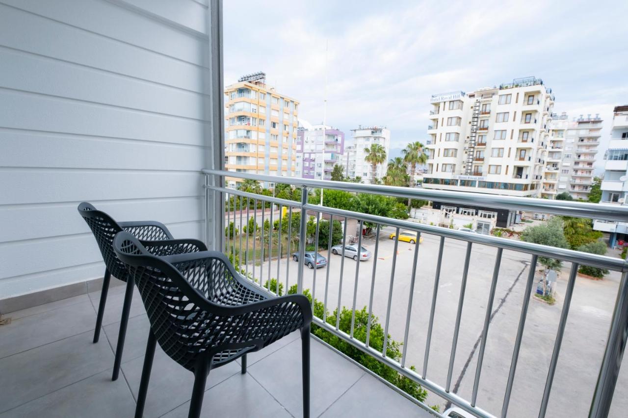 Sea City Devran Hotel & Spa Antalya Buitenkant foto