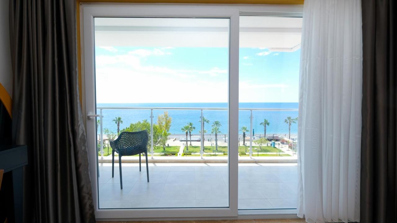 Sea City Devran Hotel & Spa Antalya Buitenkant foto