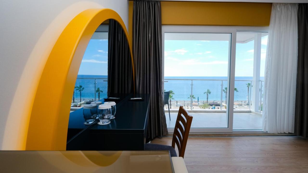 Sea City Devran Hotel & Spa Antalya Buitenkant foto