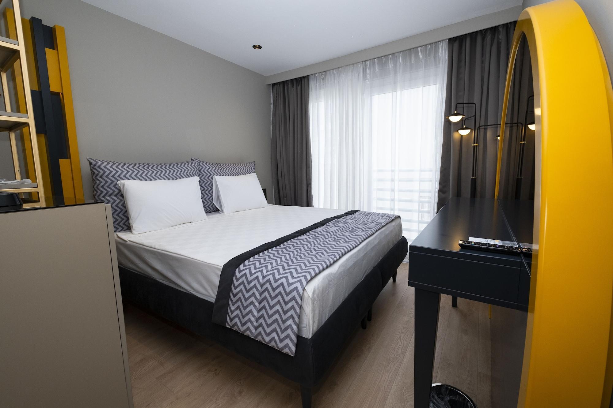 Sea City Devran Hotel & Spa Antalya Buitenkant foto