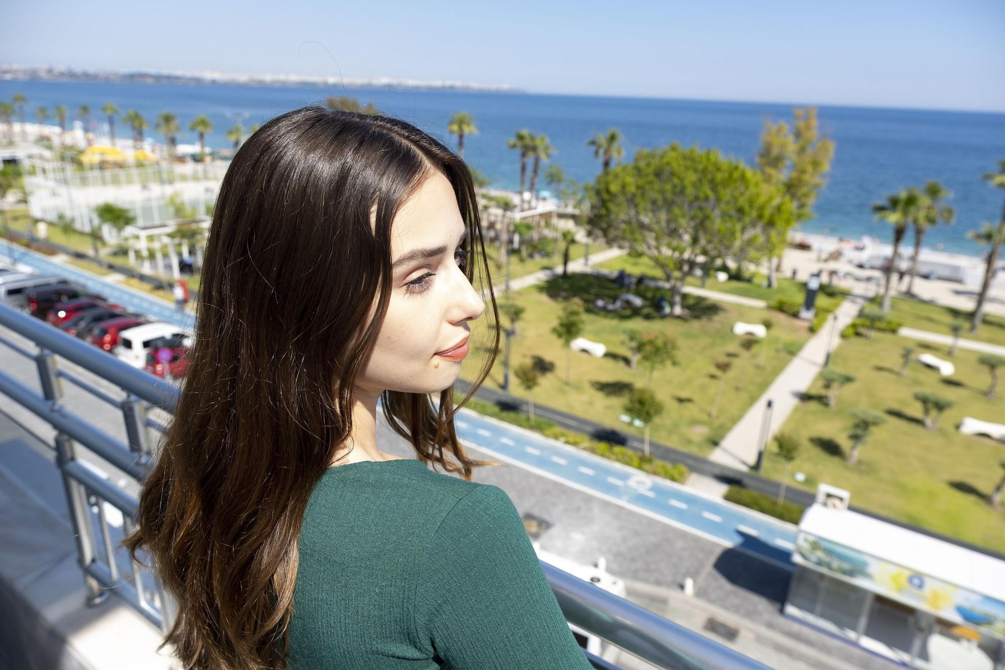 Sea City Devran Hotel & Spa Antalya Buitenkant foto