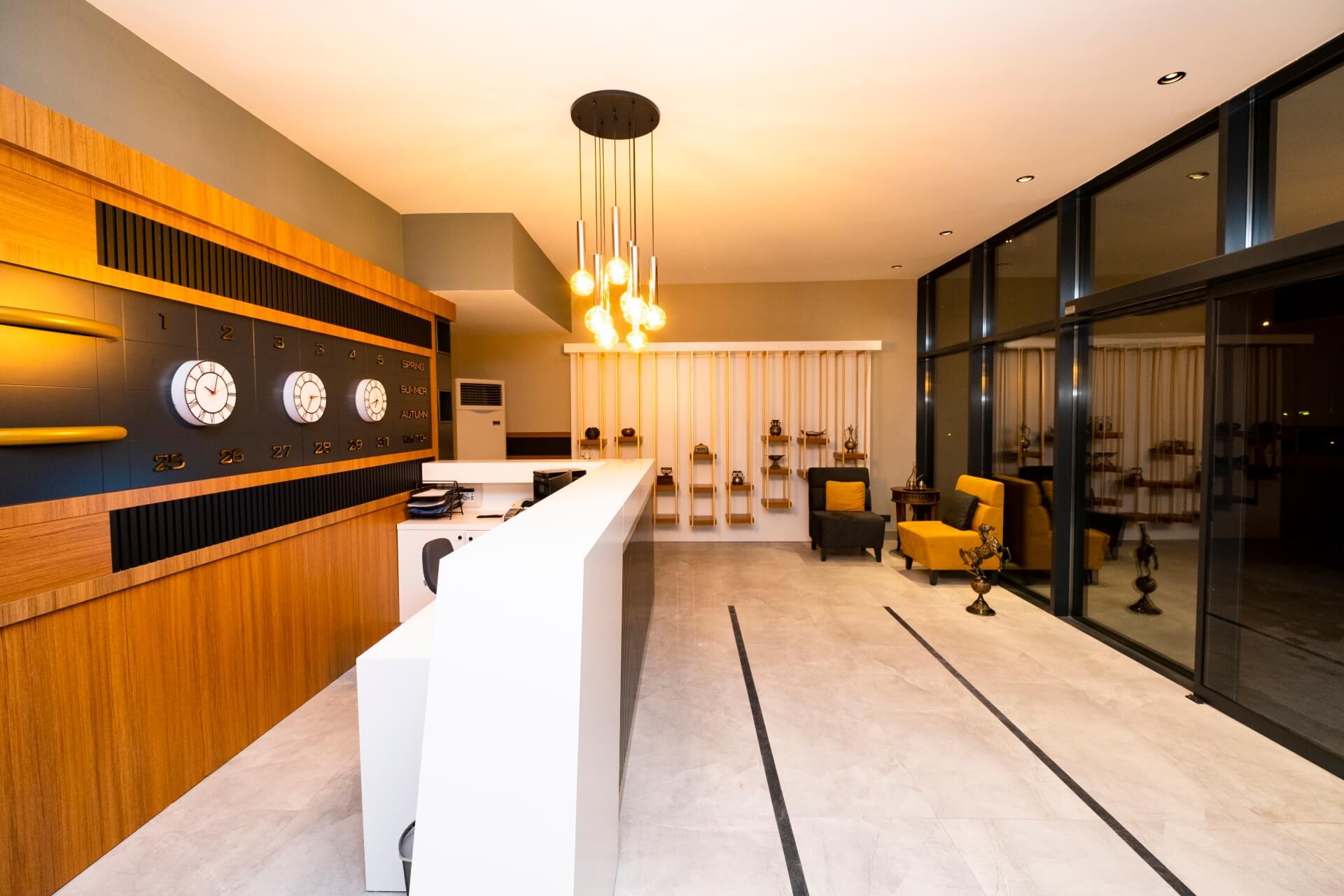 Sea City Devran Hotel & Spa Antalya Buitenkant foto