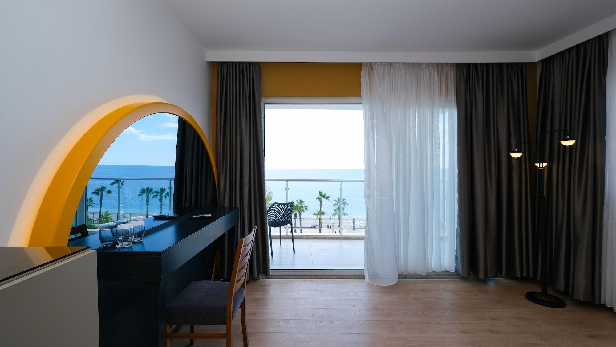 Sea City Devran Hotel & Spa Antalya Buitenkant foto