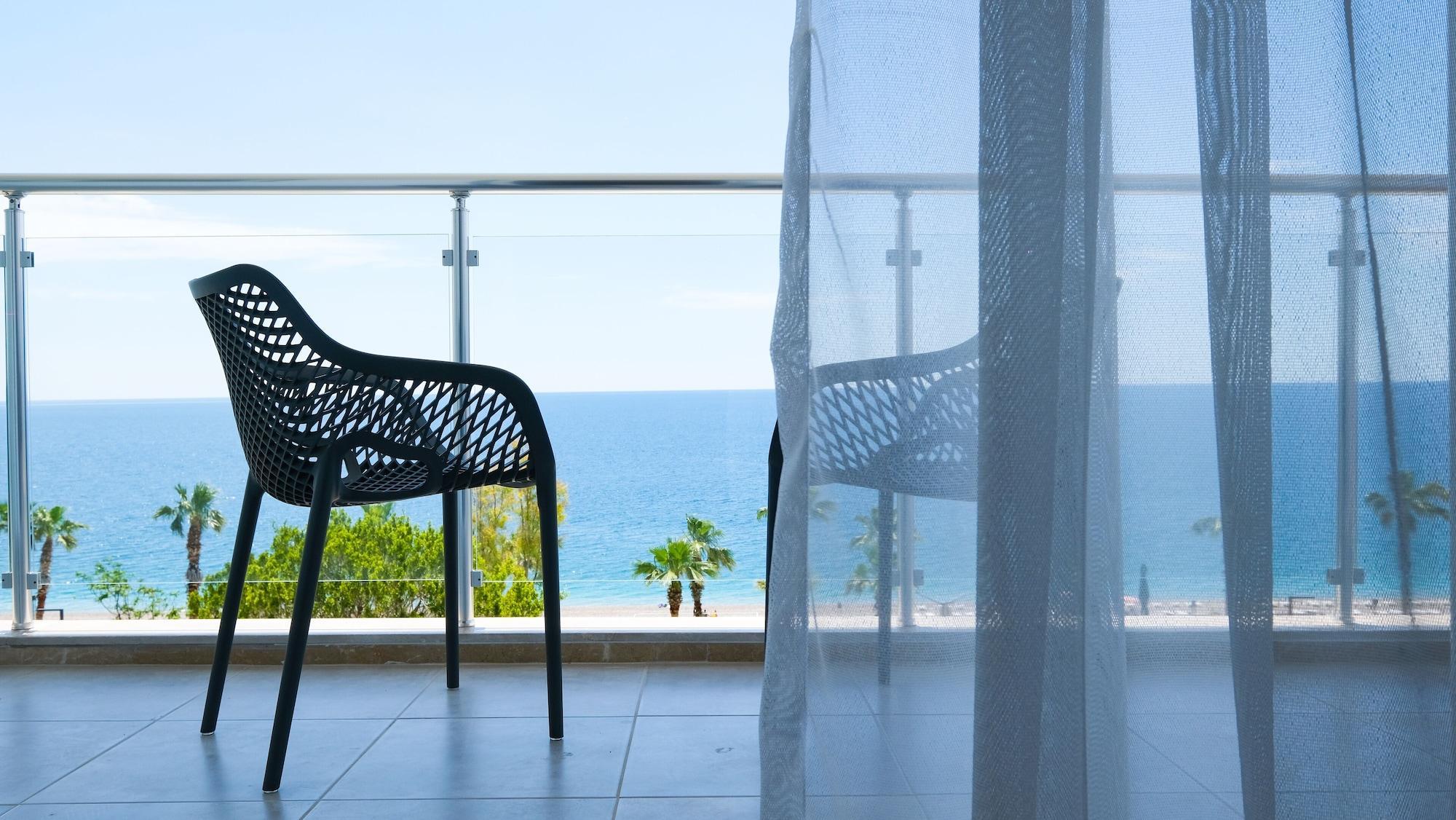 Sea City Devran Hotel & Spa Antalya Buitenkant foto