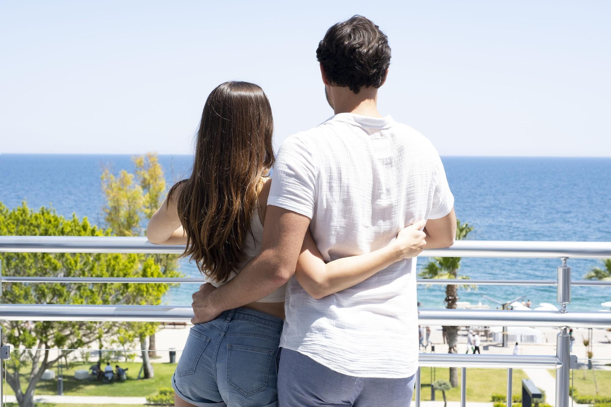 Sea City Devran Hotel & Spa Antalya Buitenkant foto