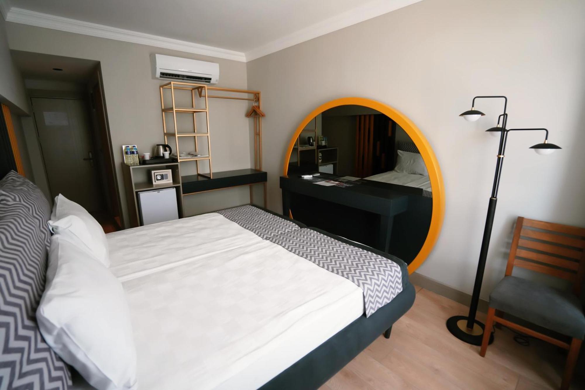 Sea City Devran Hotel & Spa Antalya Buitenkant foto