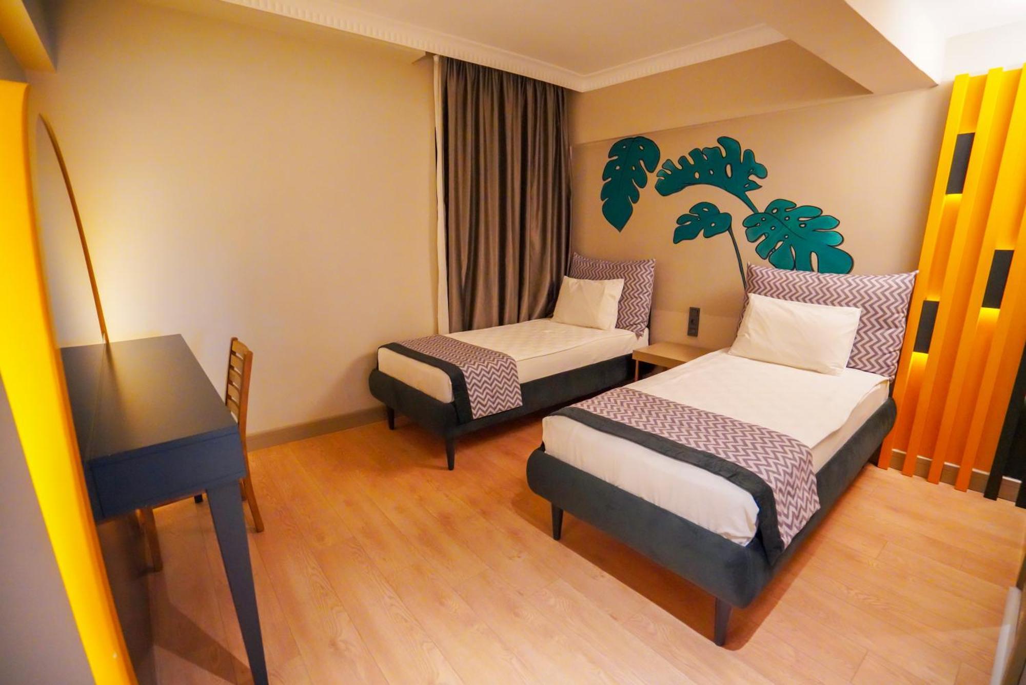 Sea City Devran Hotel & Spa Antalya Buitenkant foto